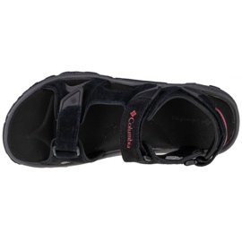 Buty Columbia Santiam 3 Strap M 1777181010 czarne 2