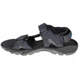 Buty Columbia Santiam 3 Strap M 1777181054 szare 1