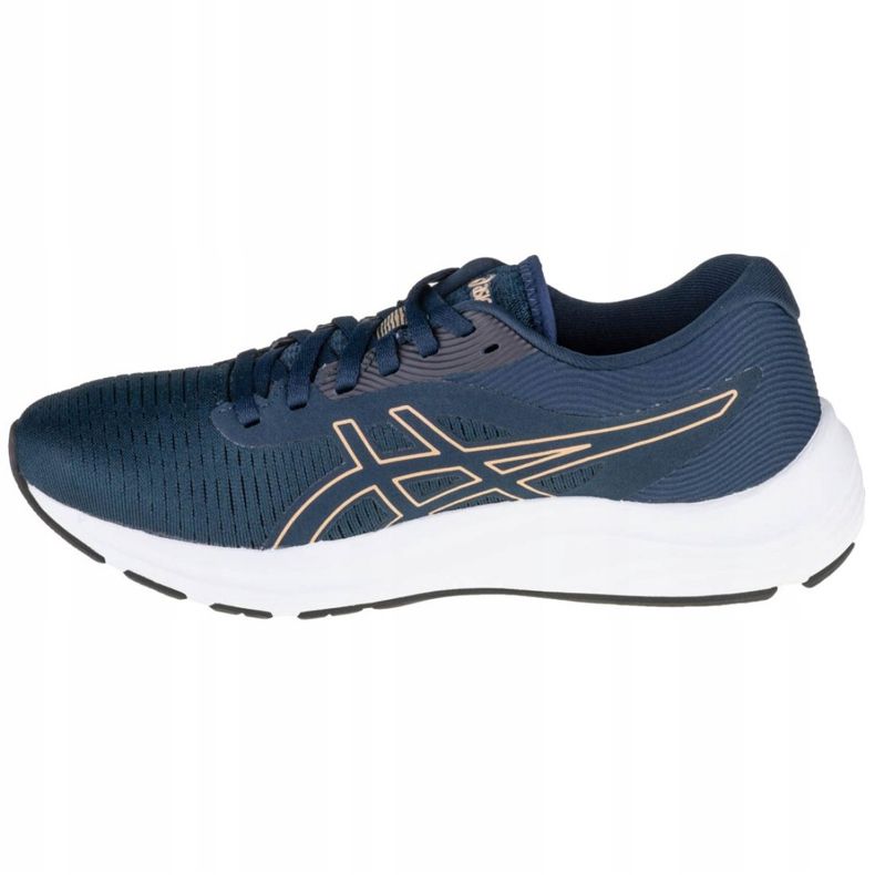 Buty Asics Gel-Pulse 12 W 1012A724-403 granatowe 1