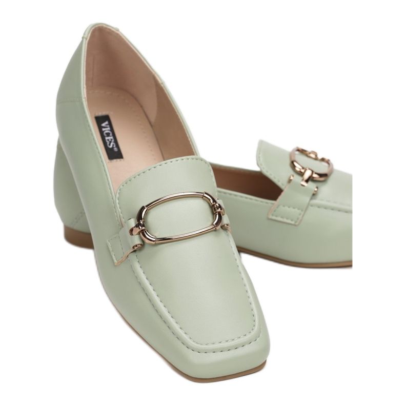 Vices 7387-91-mint zielone 1