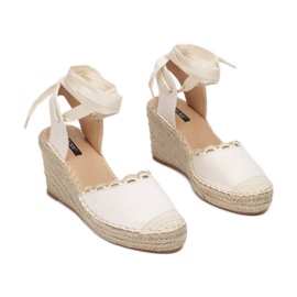 Vices 7369-42-beige beżowy 1