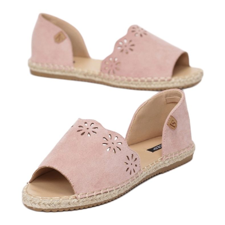 Vices 8464-20 Pink różowe 1