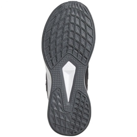Buty adidas Duramo Sl C Jr FX7314 białe czarne 3
