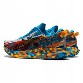 Buty do biegania Asics Noosa Tri 13 M 1011B152 400 niebieskie wielokolorowe 1