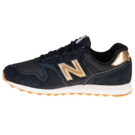 Buty New Balance W WL373FB2 czarne 1