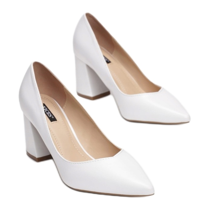 Vices 1591-71-white białe 1