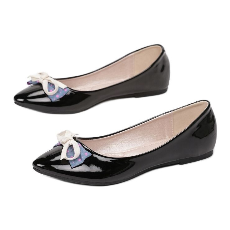 Vices 4005-1 Bla 36 41 czarne 1