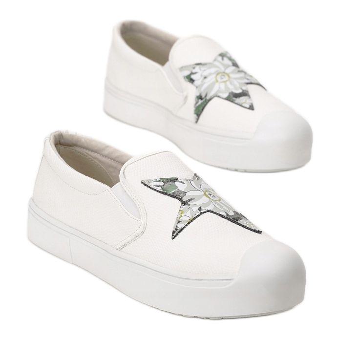 Vices JT28-41 White białe 1