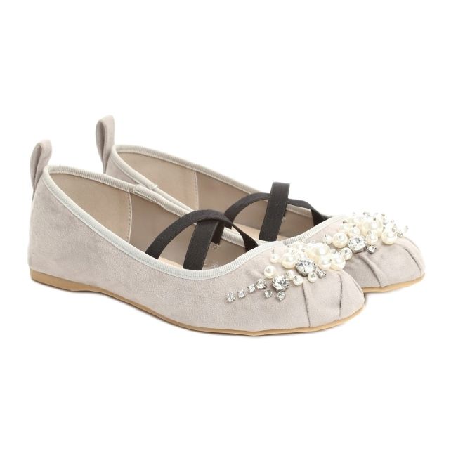 Vices 8196-5 Grey 36 41 szare 1