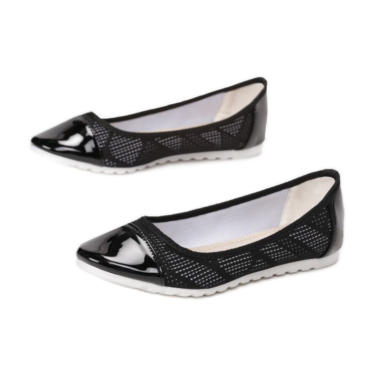 Vices 5061-1 Black 36 41 czarne 1