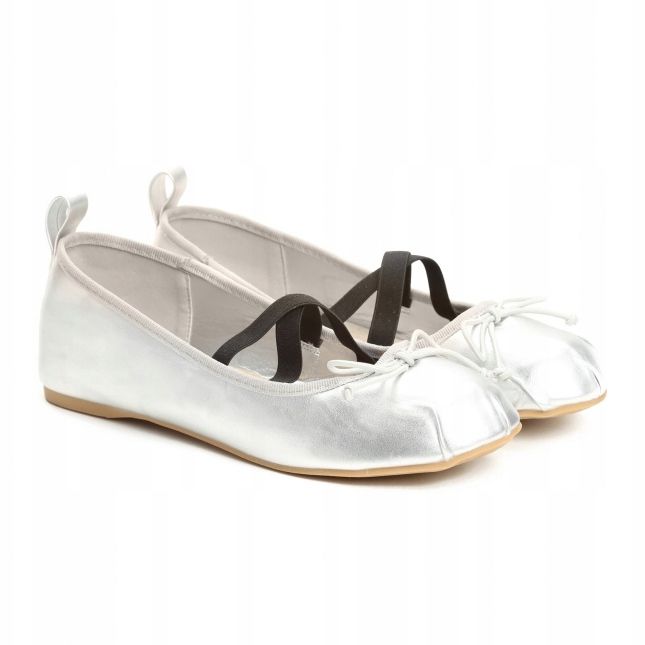 Vices 8190-40 Silver 36 41 srebrny 1