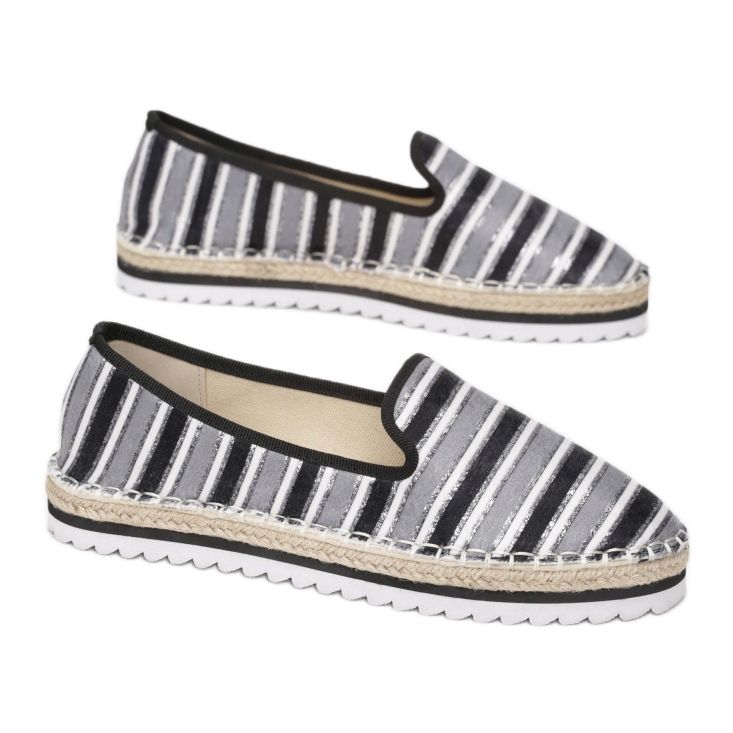 Vices 3048-1 Black czarne wielokolorowe 1