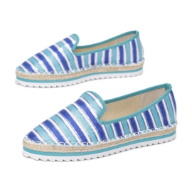 Vices 3048-13 Navy niebieskie 1