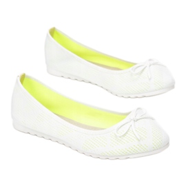 Vices 5062-41 White 36 41 białe 1