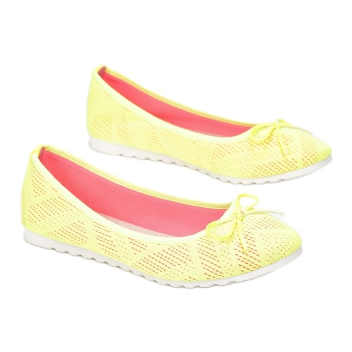 Vices 5062-26 Yellow 36 41 żółte 1