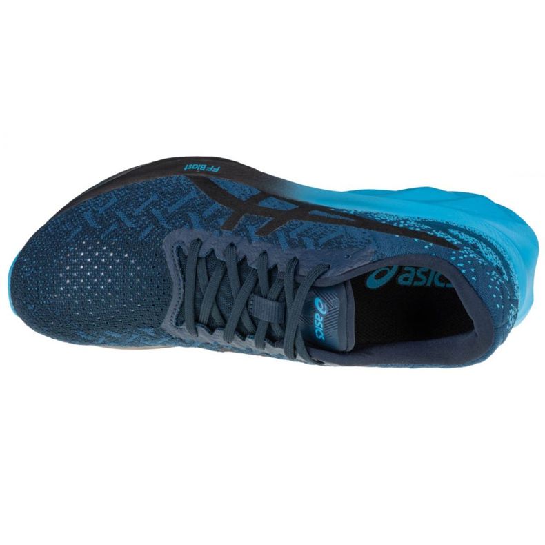 Buty Asics Dynablast M 1011A819-400 granatowe niebieskie 2
