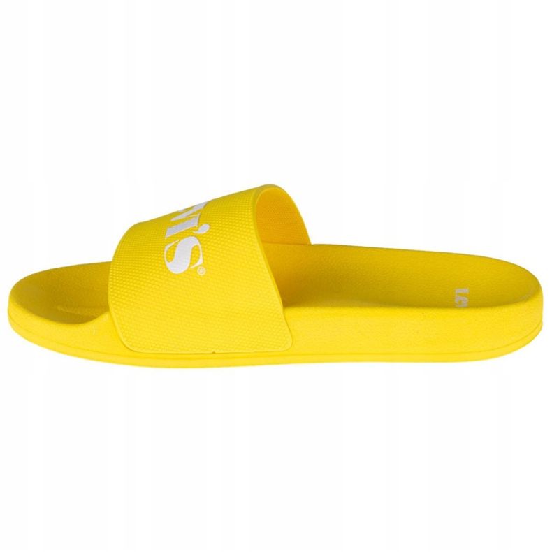 Klapka Levi's June Mono S 233026-753-73 żółte 1