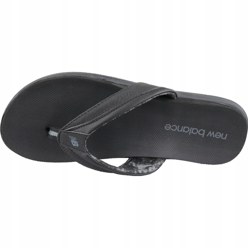 Japonki New Balance W W6090BK czarne 1