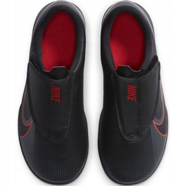 Buty piłkarskie Nike Mercurial Vapor 13 Club Tf PS(V) Junior AT8178 060 czarne 1