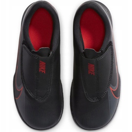 Buty piłkarskie Nike Mercurial Vapor 13 Club Ic PS(V) Junior AT8170 060 czarne czarne 1