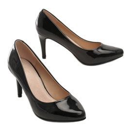 Vices 1043A-1 Bla 36 41 czarne 1