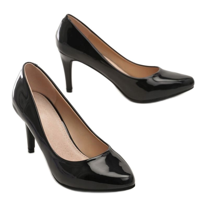 Vices 1043A-1 Bla 36 41 czarne 1