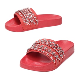 Vices 8231-19 Red czerwone 1