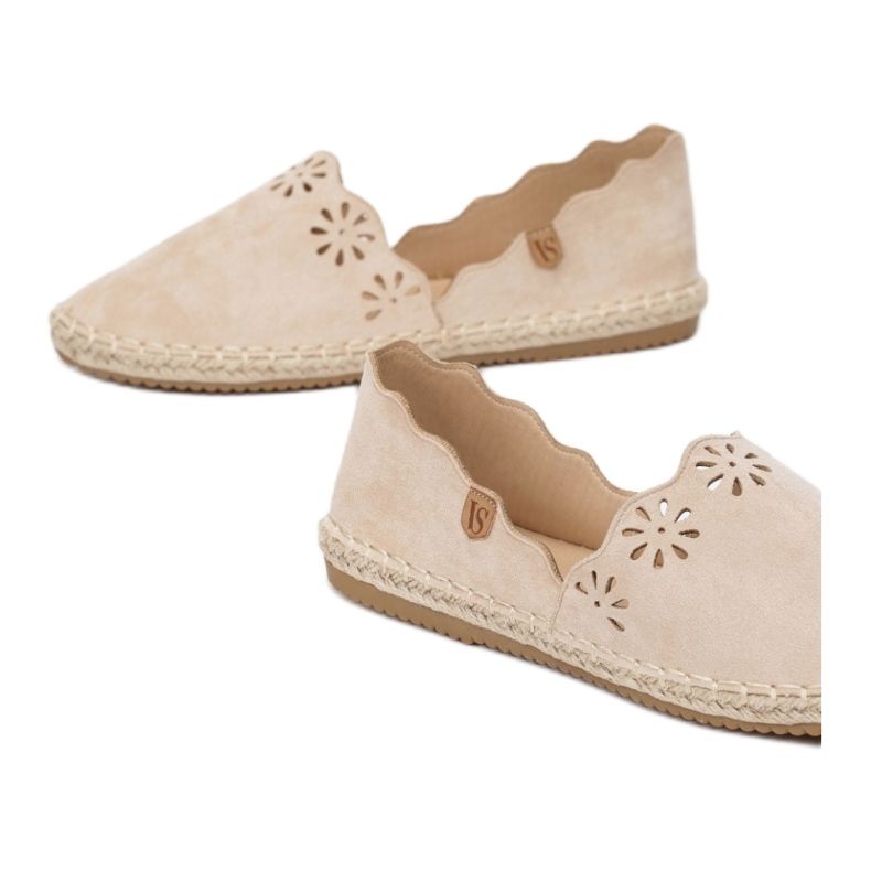Vices 8456-14 Beige beżowy 1
