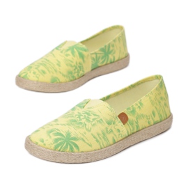 Vices T016-26 Yellow 36 41 zielone żółte 1