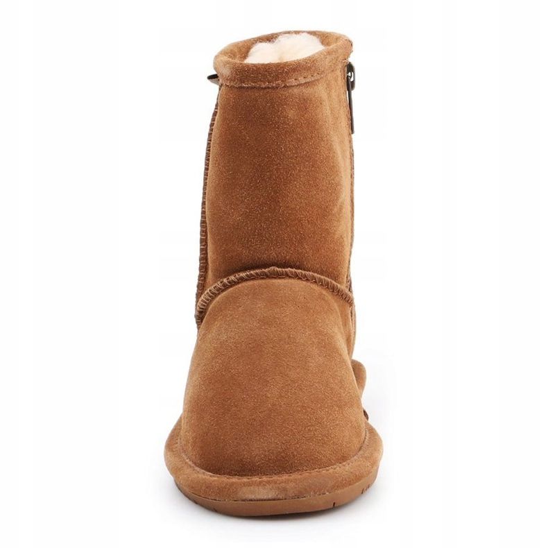 Buty BearPaw Hickory Ii Jr 608TZ brązowe granatowe 2