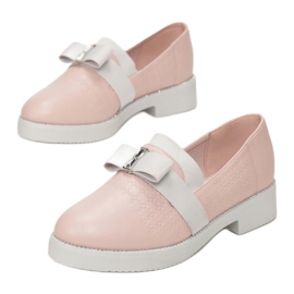 Vices 2168-20 Pink 36 41 różowe 1