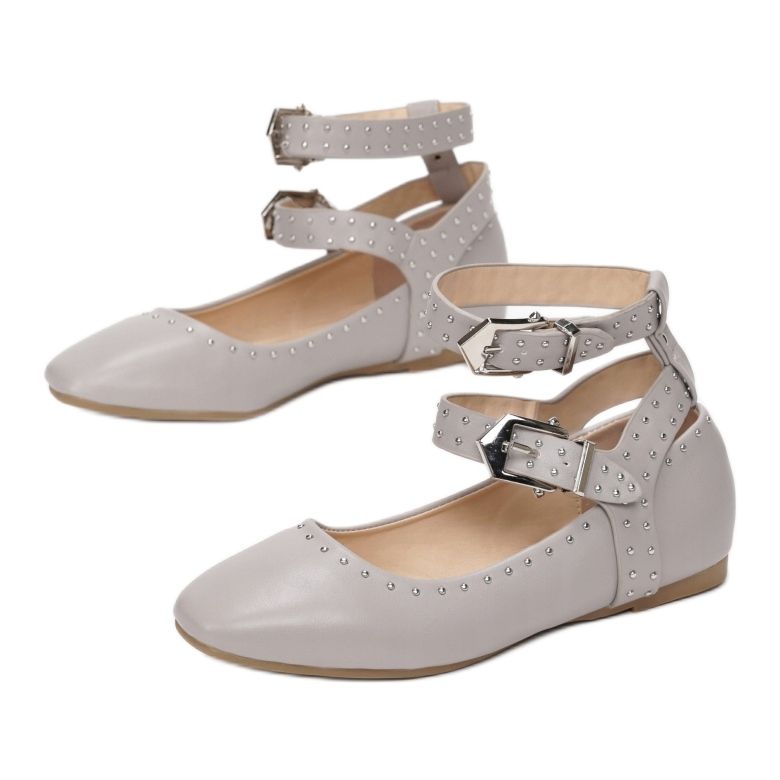 Vices 6208-5 Grey 36 41 szare 1