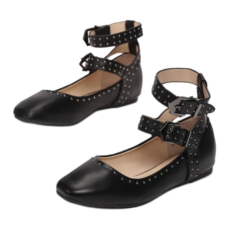 Vices 6208-1 Black 36 41 czarne 1