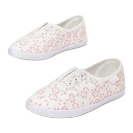 Vices T080-41 White białe różowe 1