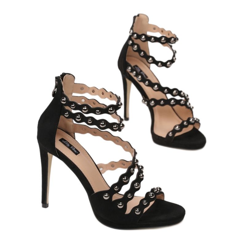 Vices 9179-1 Black czarne 1