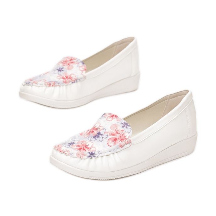 Vices 3189-41 Wh Blue 36 41 białe wielokolorowe 1