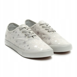 Vices 8385-5 Grey srebrny szare 1