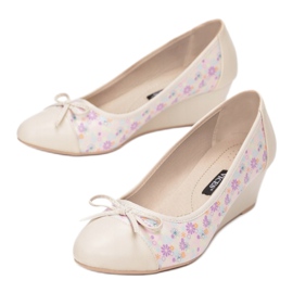 Vices 3203-14 Beige beżowy 1