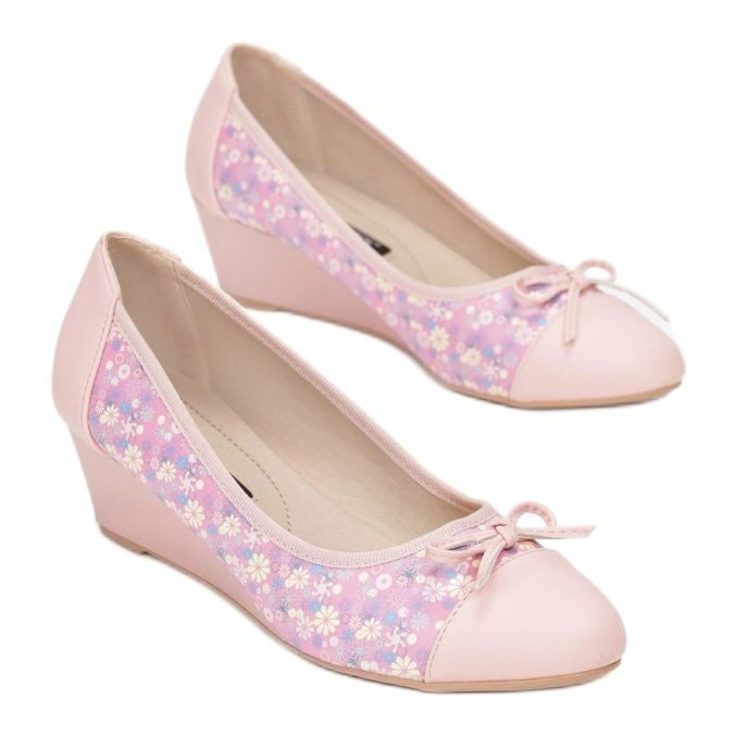 Vices 3203-20 Pink różowe 1