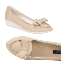 Vices 3162-14 Beige 36 41 beżowy 2