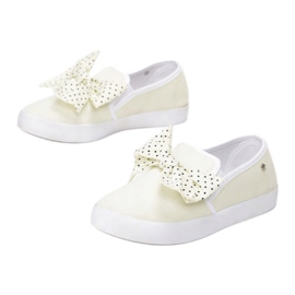 Vices BT828-26 Yellow 36 41 żółte 1