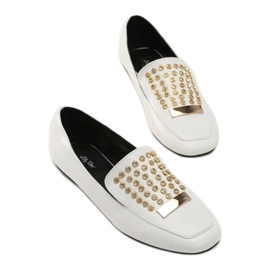 Vices 4139-41 White 36 41 białe 1