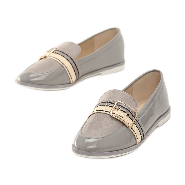 Vices 6215-5 Grey 36 41 szare 1