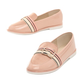 Vices 6215-20 Pink 36 41 różowe 1