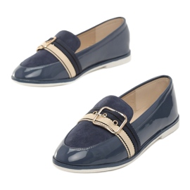 Vices 6215-11 Blue 36 41 niebieskie 1
