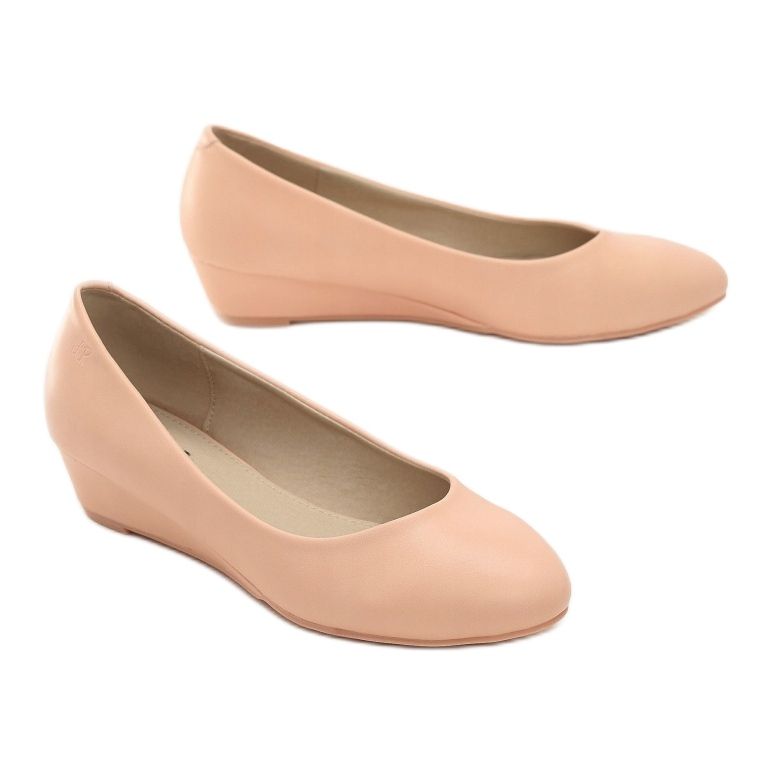 Vices 3192-20 Pink 36 41 różowe 1