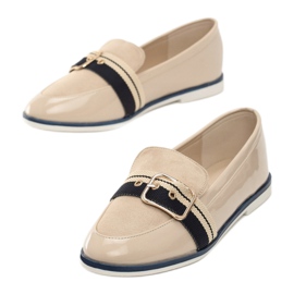 Vices 6215-14 Beige 36 41 beżowy 1