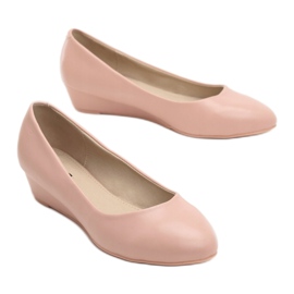 Vices 3193-20 Pink 36 41 różowe 1