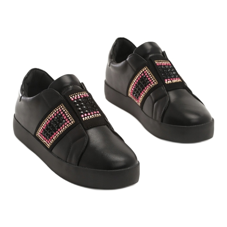 Vices 7231-1 Black 36 41 czarne 1