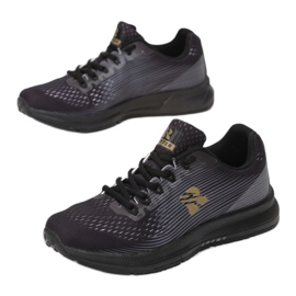 Vices B821-1 Black 36 41 czarne 1